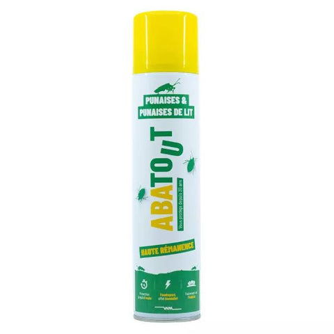 Abatout Anti-Bed Bug and Flea Killer 300ml