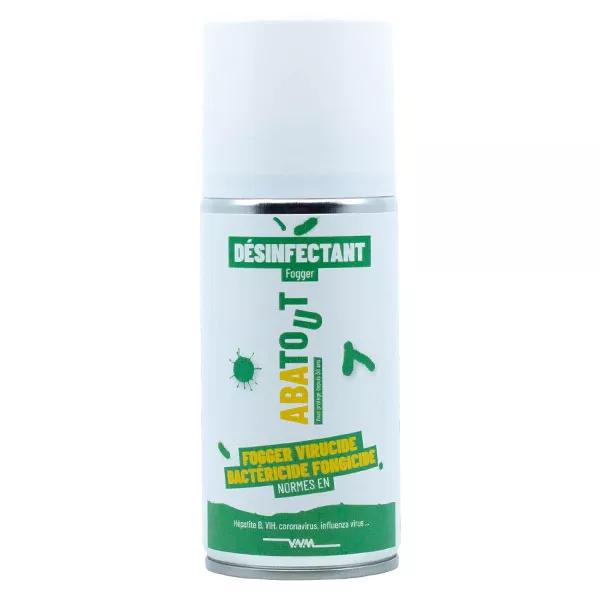 Abatout Désinfectant Fogger Bactéricide Fongicide Virucide 150ml