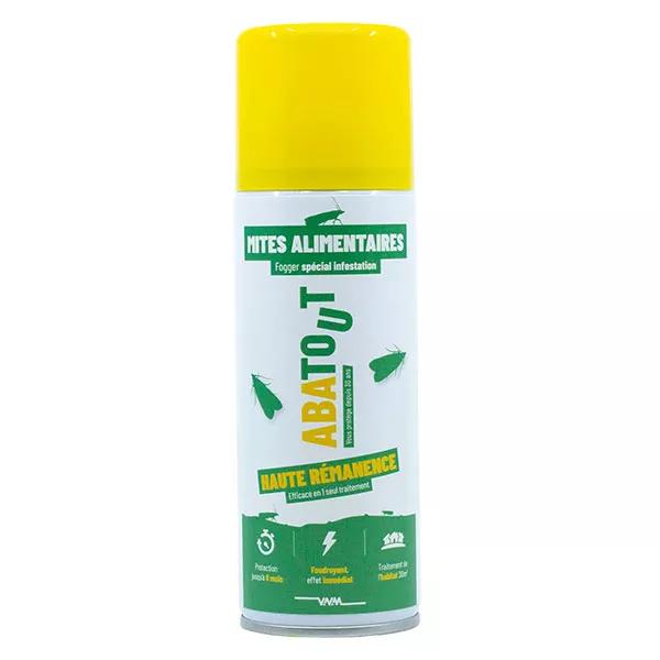Abatout Laque anti-mites alimentaires Fogger (150 ml)