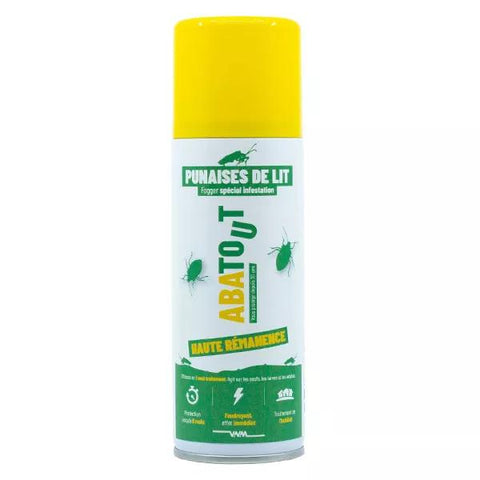 Abatout Bed Bug Lacquer Special Infestation Fogger 150ml