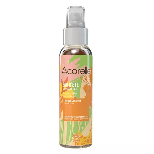 Acorelle Eau d'Eté La Vitaminée Bio 100 ml