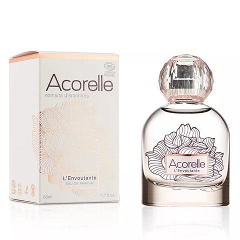 Acorelle Eau de Parfum Bio L'Envoutante (50 ml)