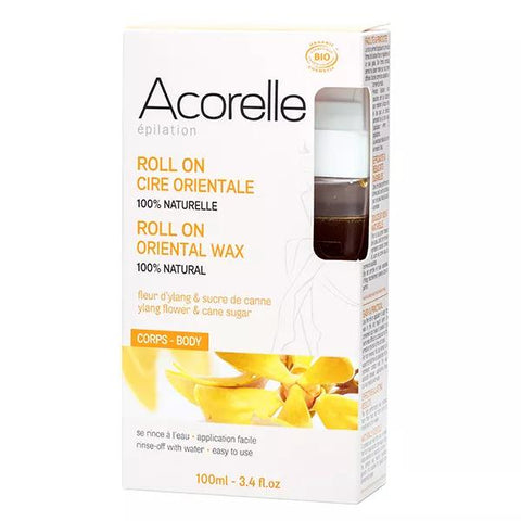 Acorelle Orientalisches Wachs Roll-on 100ml
