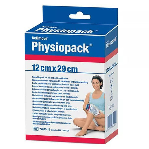 Actimove® Physiopack® Wiederverwendbare Gel-Kompresse für Kalt- oder Warmanwendung