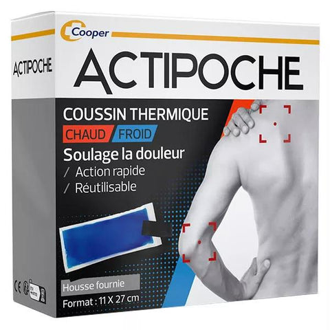 Actipoche Wärmekissen Muskelverspannungen Mittel Gel