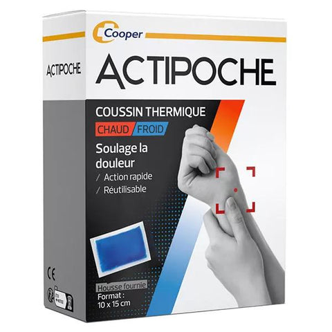 Actipoche Wärmekissen Muskelverspannungen Klein Gel