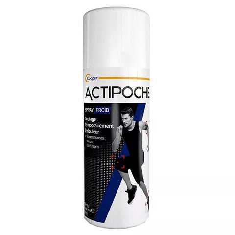 Actipoche Kältespray 400ml