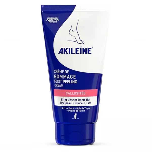 Akileine Crème de gommage (75 ml)