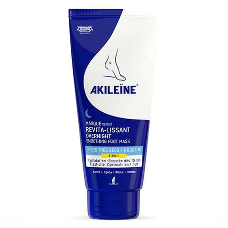 Akileine Masque de nuit revita-lissant (100 ml)
