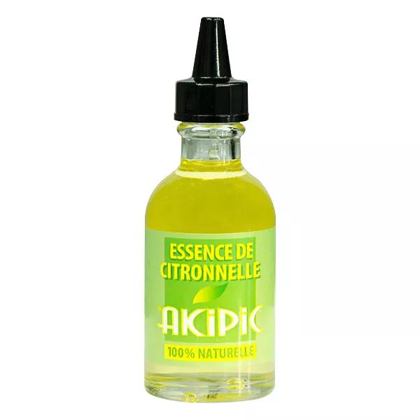 Akipic Essence de Citronelle 50ml