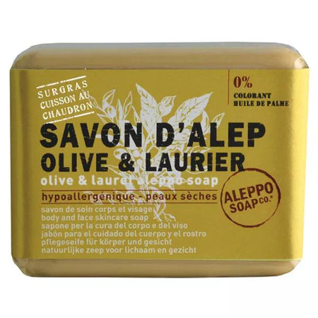 Tadé Savon Alep Olive & Laurier (100 g)