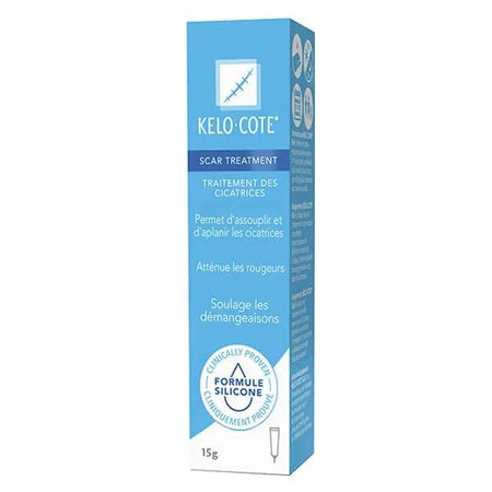 Kelo-Cote® Gel pour Cicatrices - 15g