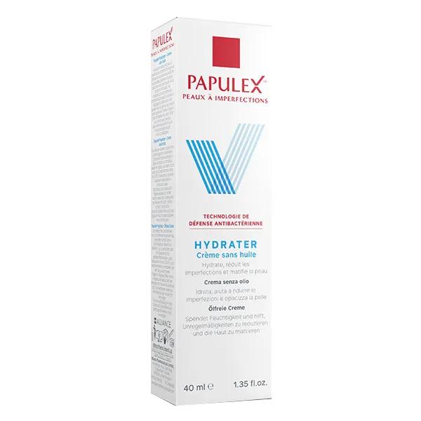Alliance Pharma Papulex ® Crème Oil-Free Anti-Imperfections 40ml