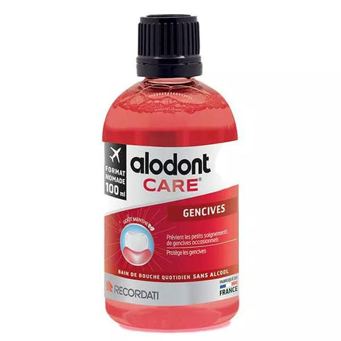 Alodont Care Zahnfleisch Mundspülung 100ml