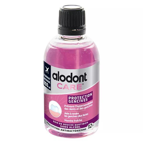 Alodont Care Protection Gencives Bain de Bouche 100ml