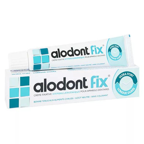 Alodont Fix Denture Adhesive Cream 50g