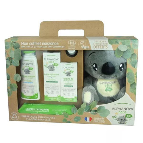 Alphanova Baby My Organic Birth Set