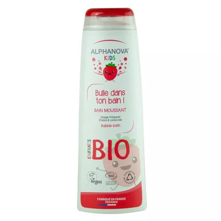 Alphanova Kids Bain Moussant Bulle Dans Ton Bain Bio 250ml