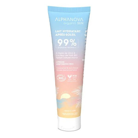 Alphanova Sun Beauty Organic Sun Lait hydratant sublimateur bio* solaire - 150 ml