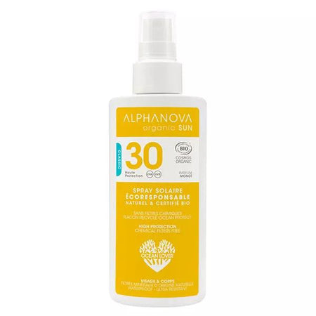 Alphanova Sun Kids Spray Bio SPF30 125ml