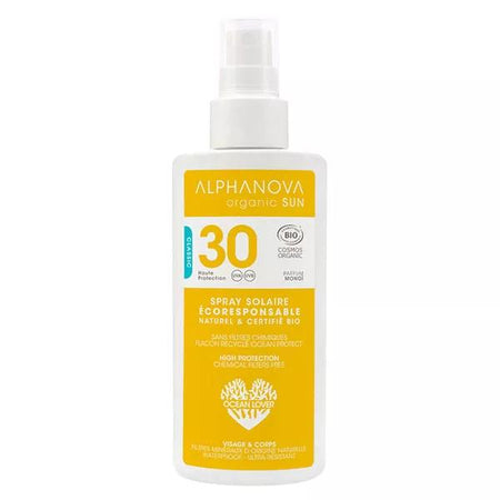 Alphanova Sun Spray bio SPF 30 (125 ml)