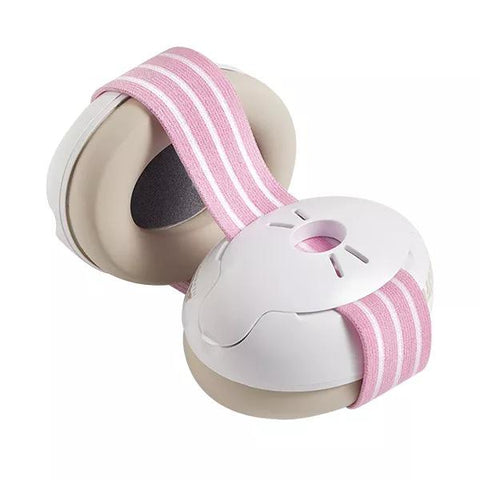 Alpine Gehörschutz für Babys Muffy Pink