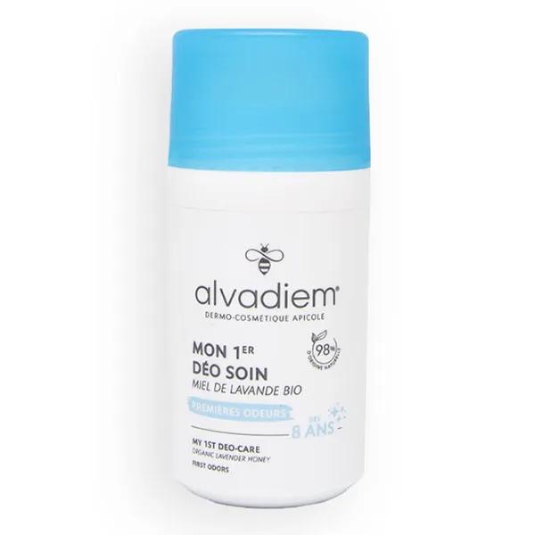Alvadiem Mon 1er Déo Soin dès 8 ans 50ml