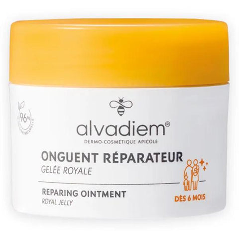 Alvadiem Repairing Ointment for Irritations, Chaps and Cracks 50ml