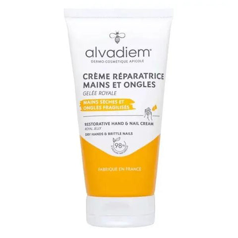 Alvadiem Hand Care Repairing Hand and Nail Cream 50ml