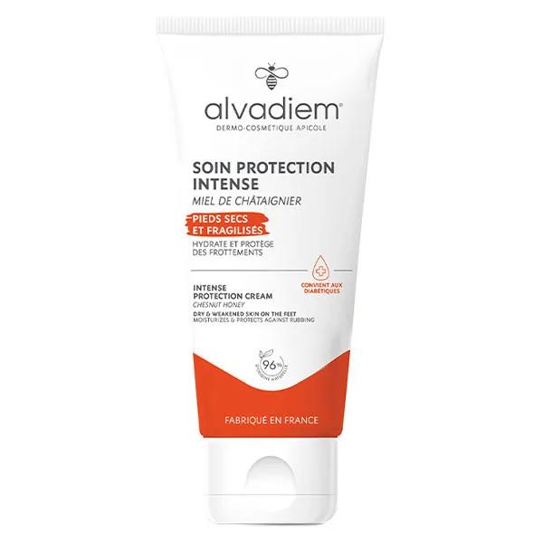 Alvadiem Soin des Pieds Protection Intense Pieds Secs et Fragilisés 100ml