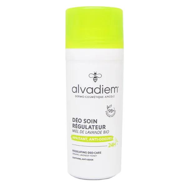 Alvadiem Soin du Corps Déodorant Soin Régulateur 70ml