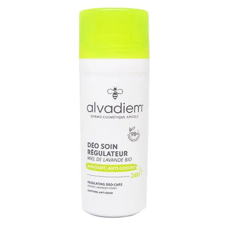Alvadiem Soin du Corps Déodorant Soin Régulateur 70ml