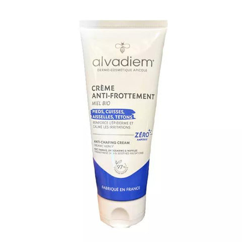 Alvadiem Sport Anti-Reibungscreme 3 Wirkungen 75ml