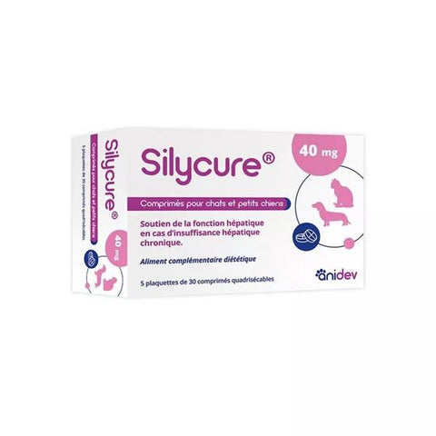 Anidev Silycure 40mg 150 Tabletten