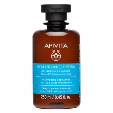 Apivita Shampoing Hydratant 250 ml