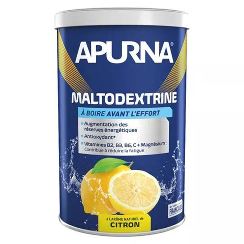 Apurna Maltodextrin Energy Drink Lemon 500g