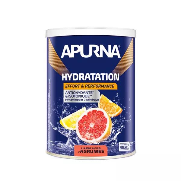 Apurna Boisson Hydratation Agrumes 500g