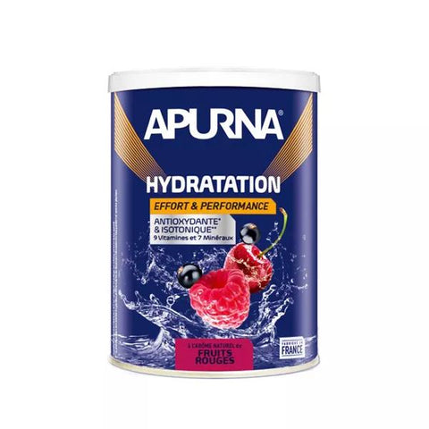 Apurna Hydration Drink Red Fruits 500g