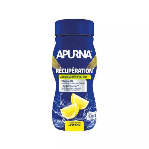 Apurna Regenerationsgetränk Zitrone 200ml