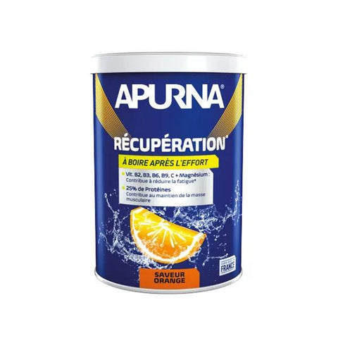 Apurna Erholungsgetränk Orange 400g