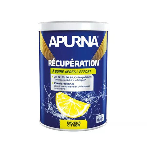 Apurna Lemon Recovery Drink Powder 400g