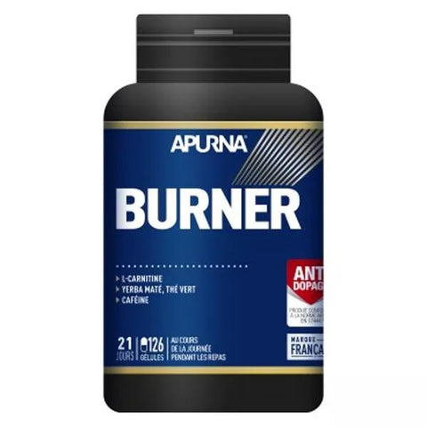 Apurna Burner 126 capsules