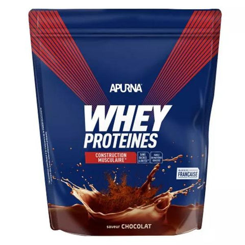 Apurna Whey Protein Schokolade Doypack 720g