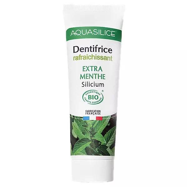 Aquasilice Dentifrice Bio Extra Menthe 50ml