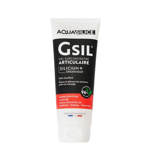 Aquasilice GSIL Gel Surkonzentriert Gelenk 200ml