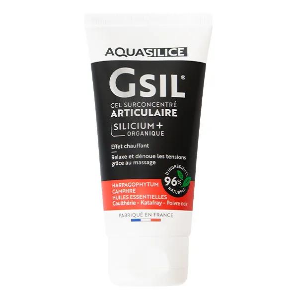 Aquasilice GSIL Pocket Gel Surconcentré Articulaire 50ml