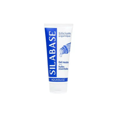 Aquasilice Silabase Gel Neutral Ätherische Öle 100ml