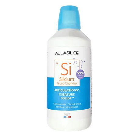 Aquasilice Silicium Organique Glucosamine Chondroitine 1L