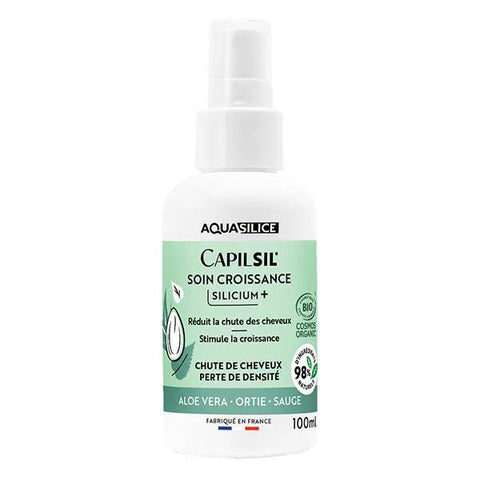 Aquasilice Anti-Haarausfall Haarpflege Bio-Silizium 100ml
