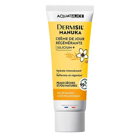 Aquasilice Dermsil Hyaluronic Tagescreme Straffend (50 ml)